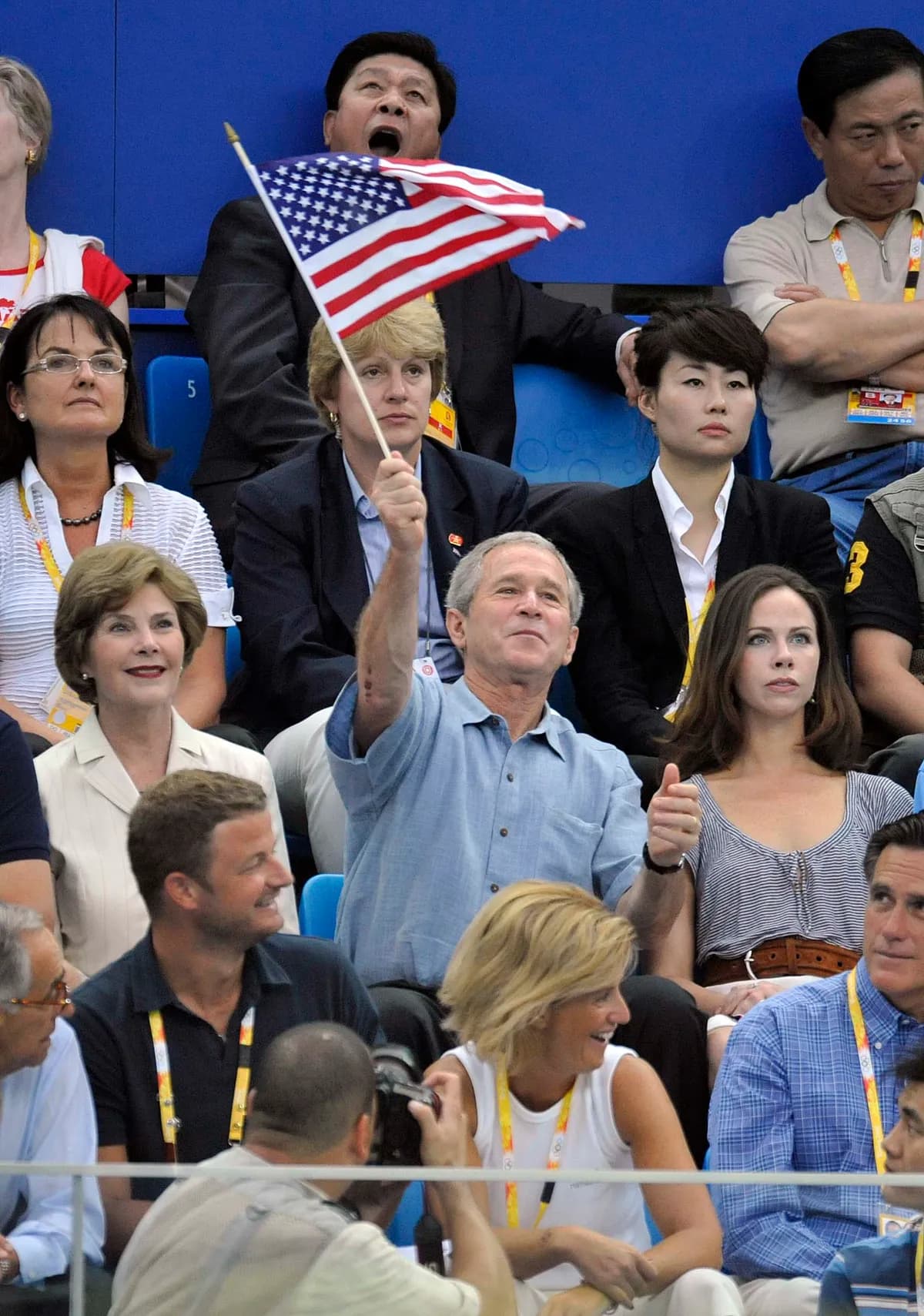 at the Games of the XXIX Olympiad, Beijing