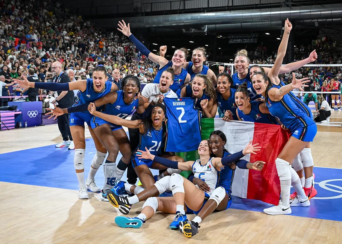 at the Games of the XXXIII Olympiad, Paris