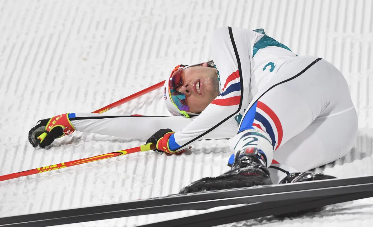 nordic combined, at the XXIII Olympic Winter Games, PyeongChang