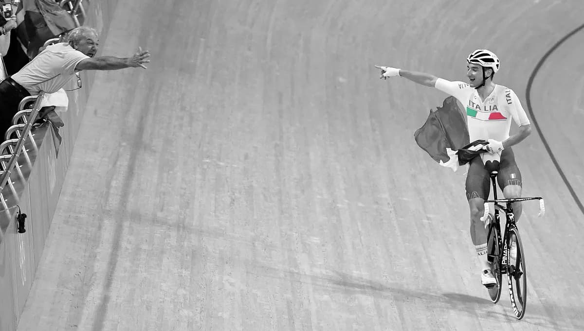 Vivaldi, medal bout, at the Games of the XXXI Olympiad, Rio de Janeiro